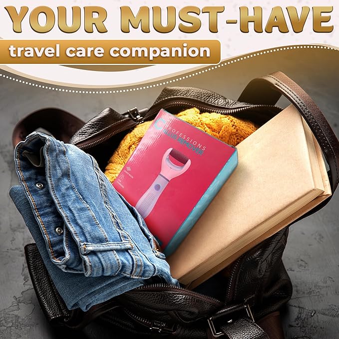 USB Rechargeable Electric Foot Callus Remover Tool – 3-Speed Foot Sanders for Feet (1800/2200/2800 RPM) with Replaceable Roller | 1200mAh, 70 Min Runtime – Pedicure Tools for Feet Smoothing