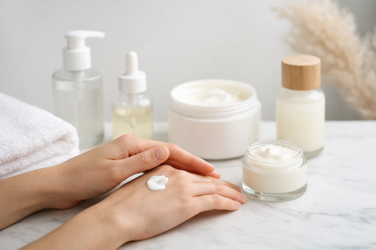 How to Care for Dry Skin Without Irritation