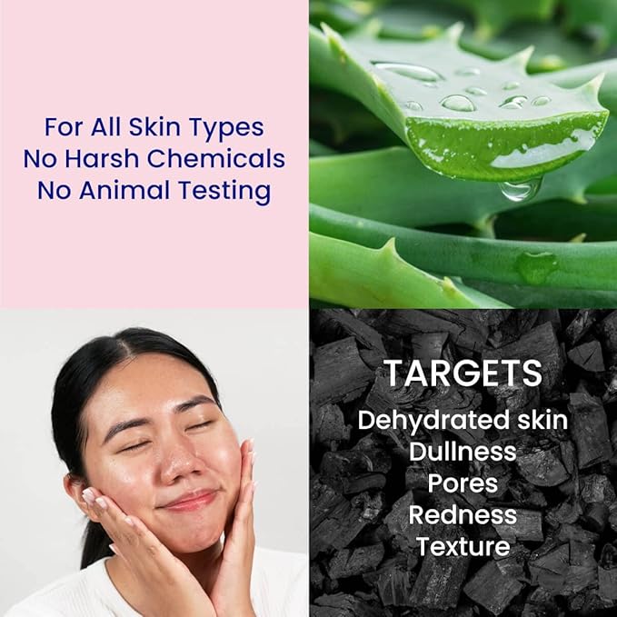 FACETORY K Beauty Face Mask Skin Care - BEST OF 7 COLLECTION Sheet Mask Set | Natural Premium Korean Face Mask For All Skin Types - No Sulfates No Parabens (7 pc)