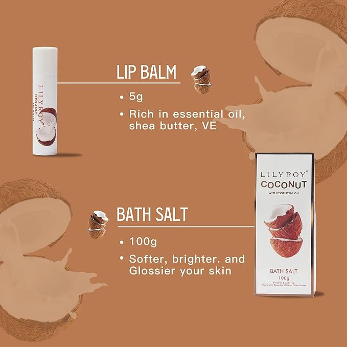 Christmas Gifts for Women and Men - 8-Piece Luxury Bath & Body Gift Set for Women Self Care Kit Spa Gift Baskets | Perfect Mothers Day Gifts for Mom, Birthday Gifts, All Occasion Holiday Present